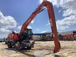 Side of used Material Handler